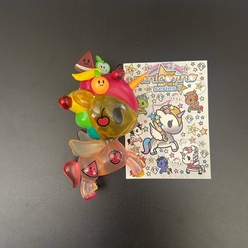 Tokidoki Unicorno Series 7